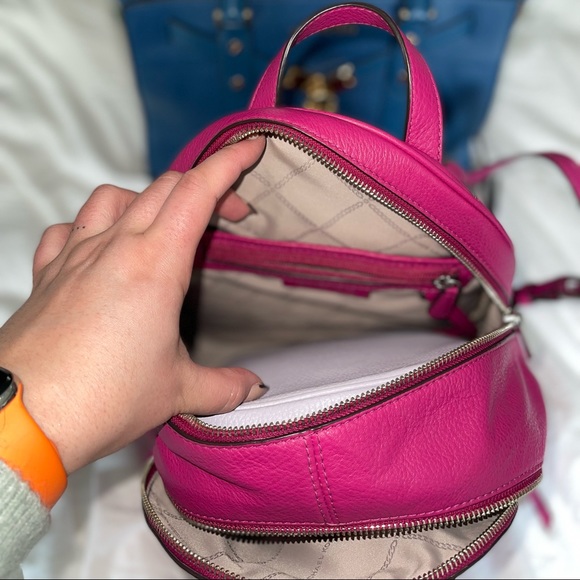 Michael Kors backpack - Picture 4 of 4